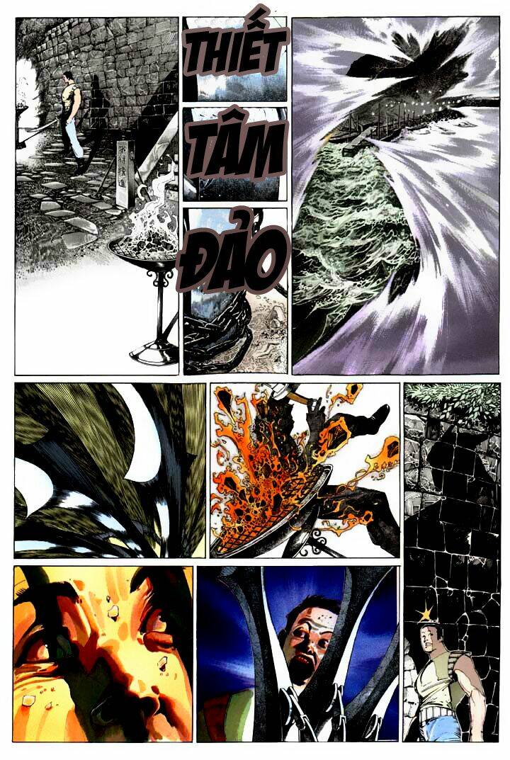 Phong Vân Chapter 136 - Trang 2