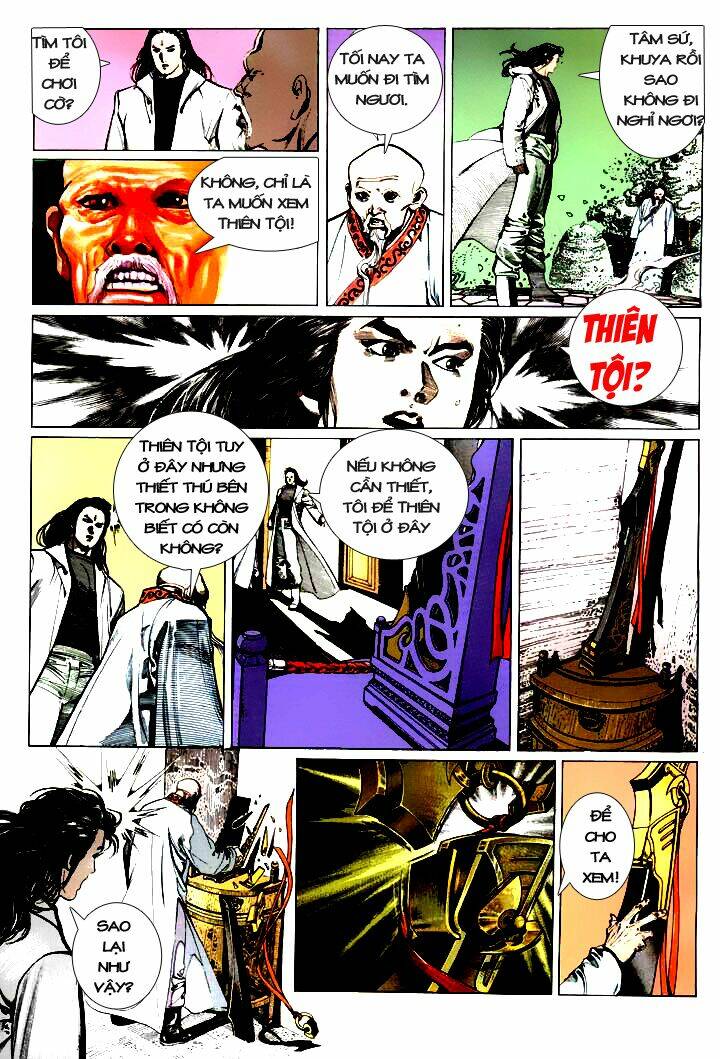 Phong Vân Chapter 136 - Trang 2