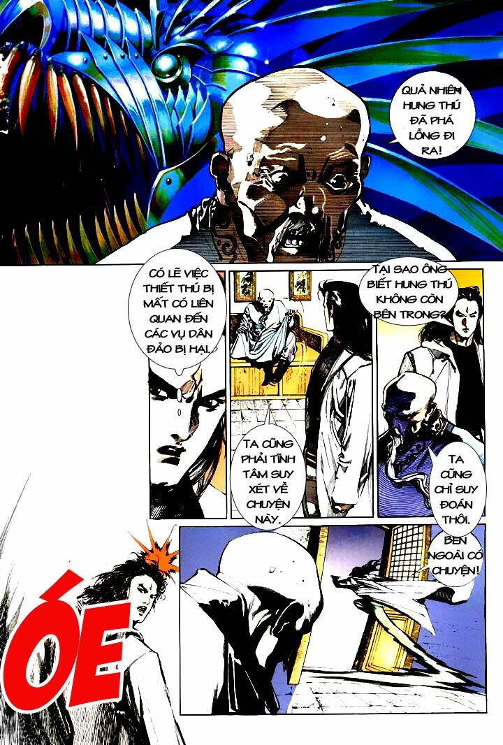 Phong Vân Chapter 136 - Trang 2