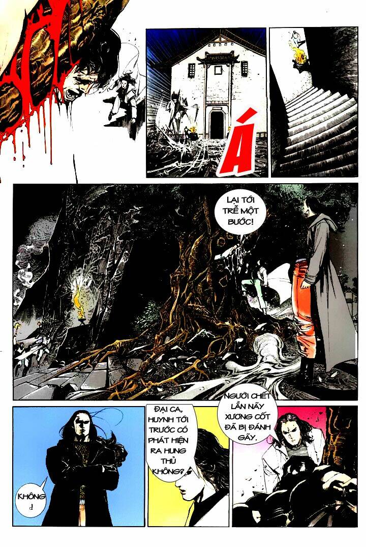 Phong Vân Chapter 136 - Trang 2