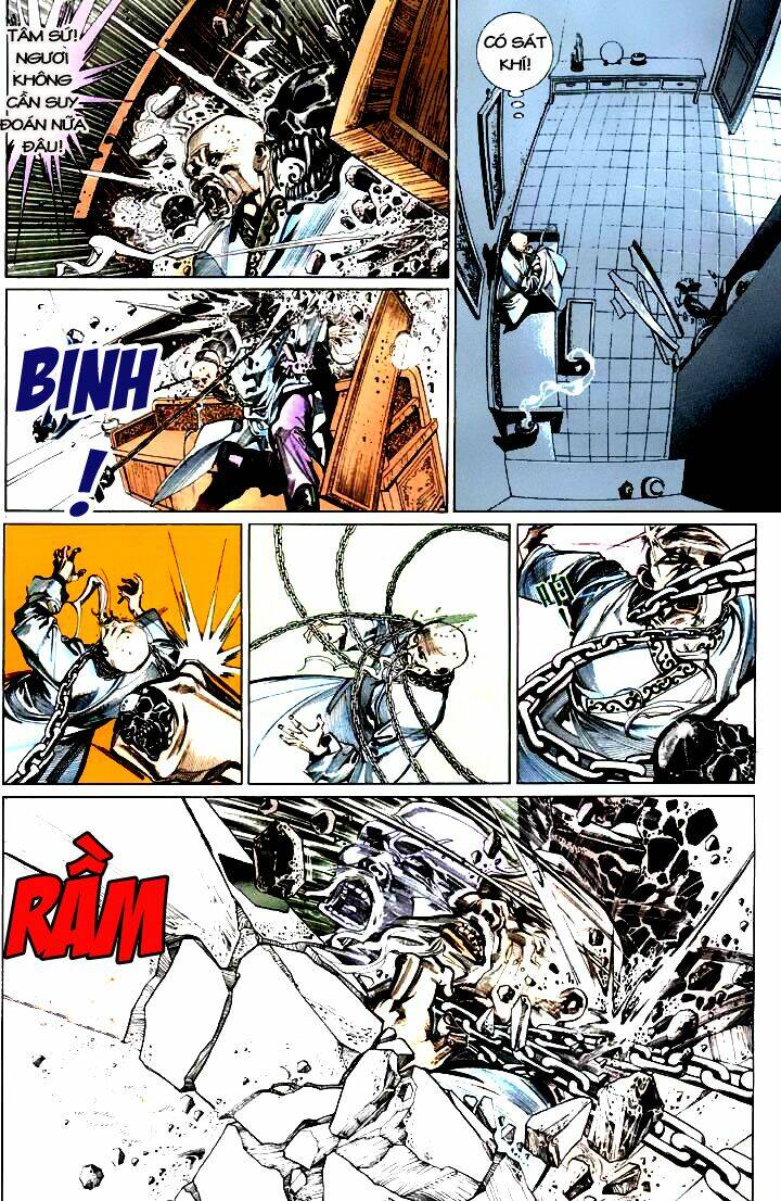 Phong Vân Chapter 136 - Trang 2