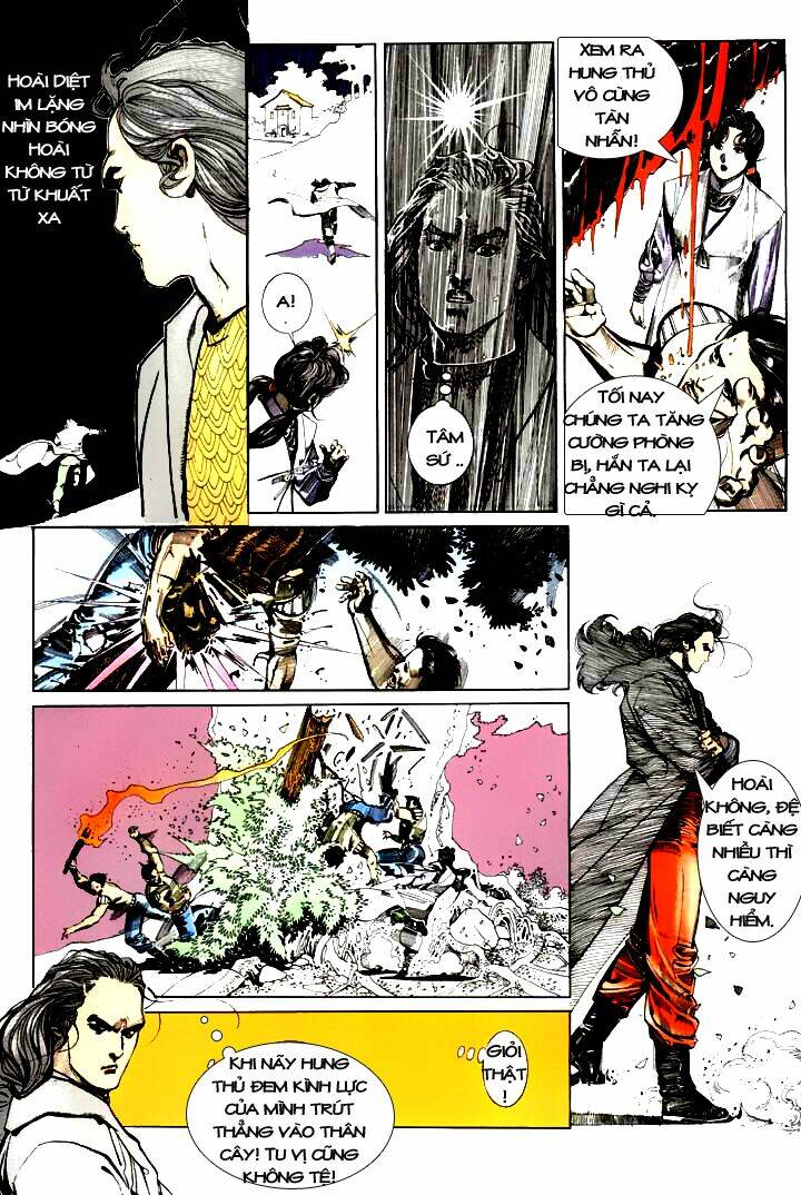 Phong Vân Chapter 136 - Trang 2