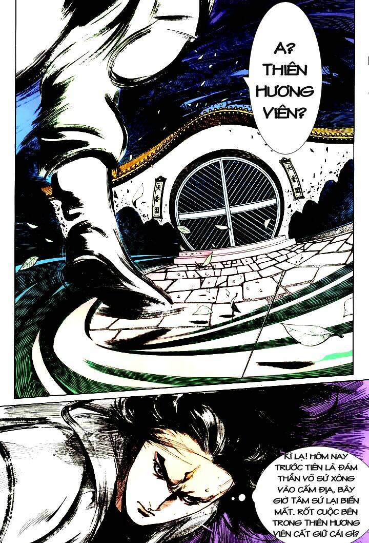 Phong Vân Chapter 136 - Trang 2