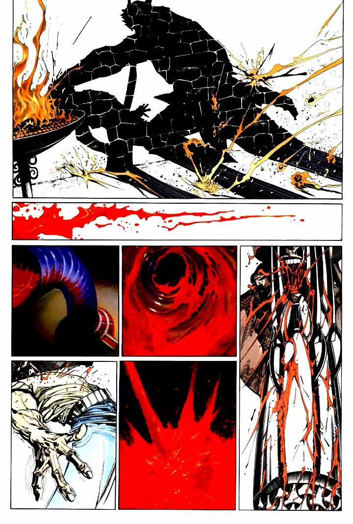 Phong Vân Chapter 136 - Trang 2