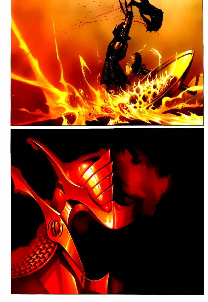 Phong Vân Chapter 136 - Trang 2