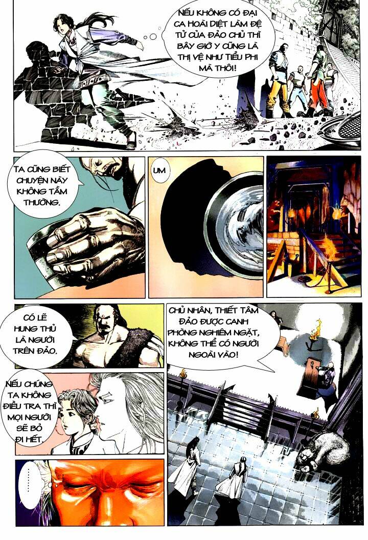 Phong Vân Chapter 136 - Trang 2