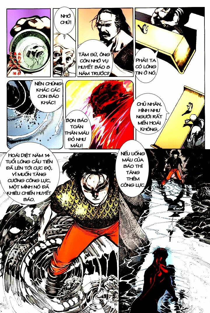 Phong Vân Chapter 136 - Trang 2