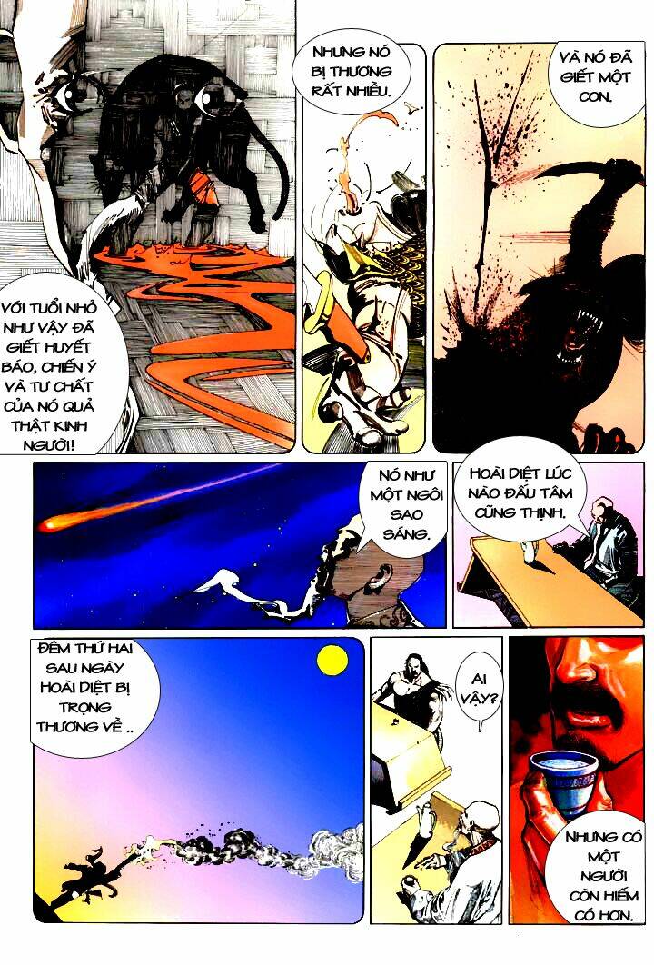 Phong Vân Chapter 136 - Trang 2