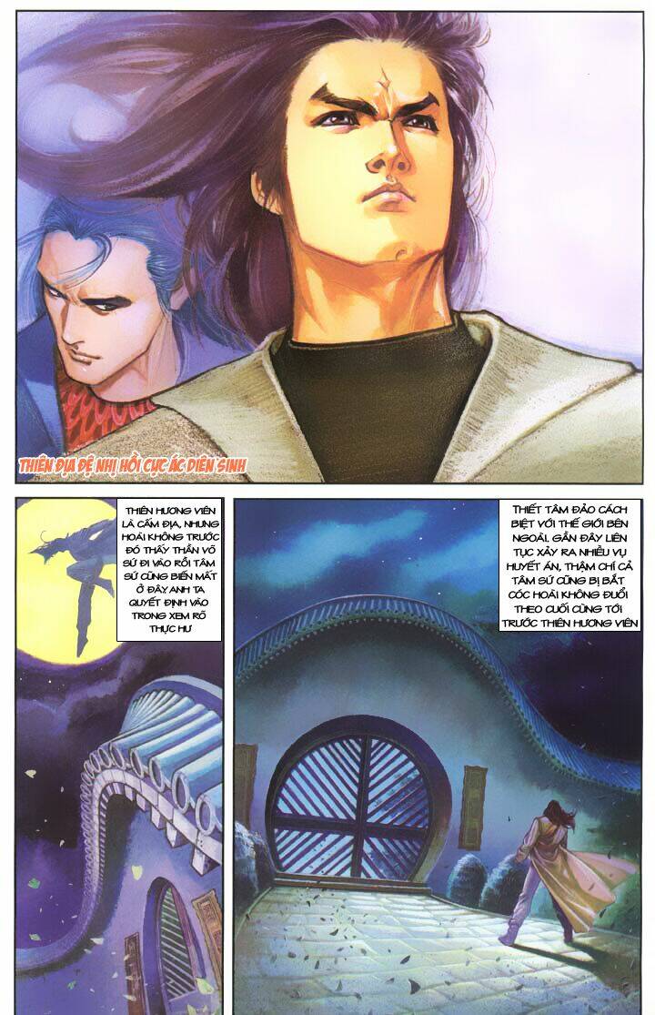 Phong Vân Chapter 137 - Trang 2