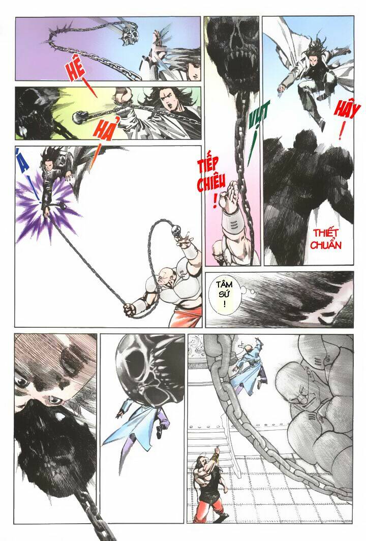 Phong Vân Chapter 137 - Trang 2