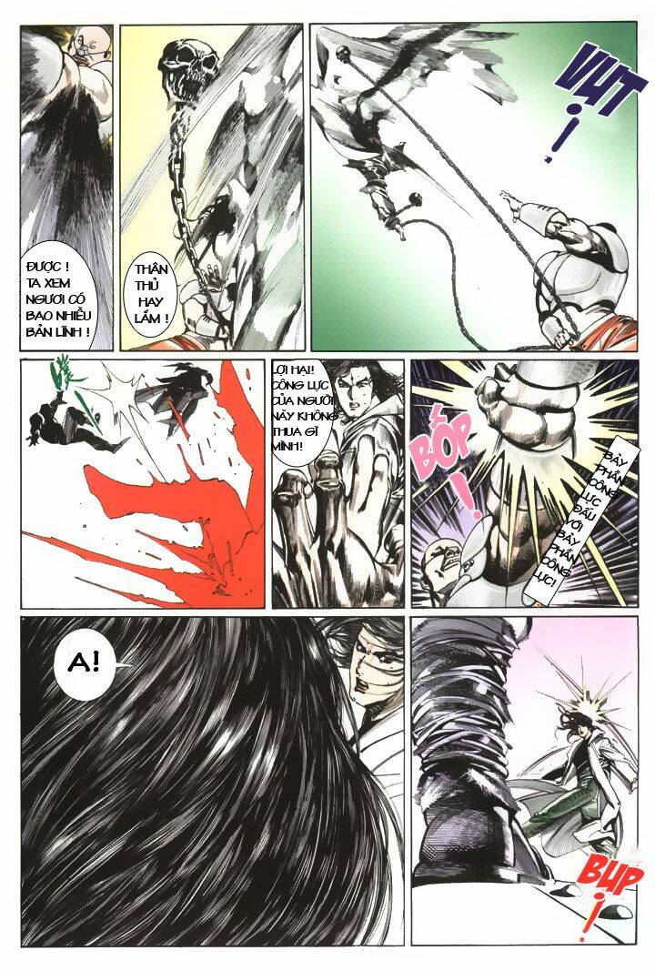 Phong Vân Chapter 137 - Trang 2