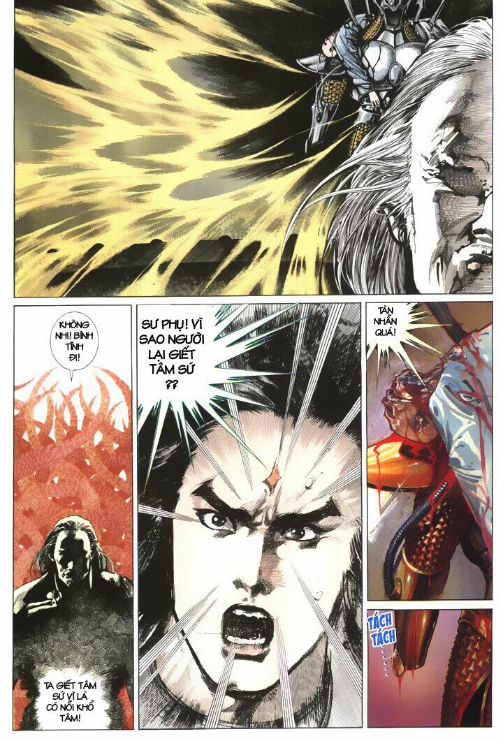 Phong Vân Chapter 137 - Trang 2