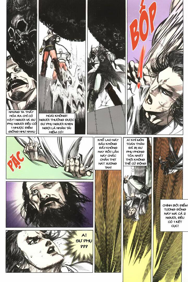 Phong Vân Chapter 137 - Trang 2