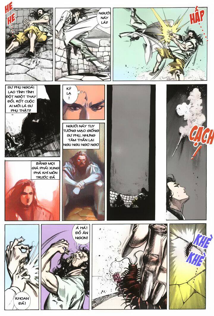 Phong Vân Chapter 137 - Trang 2