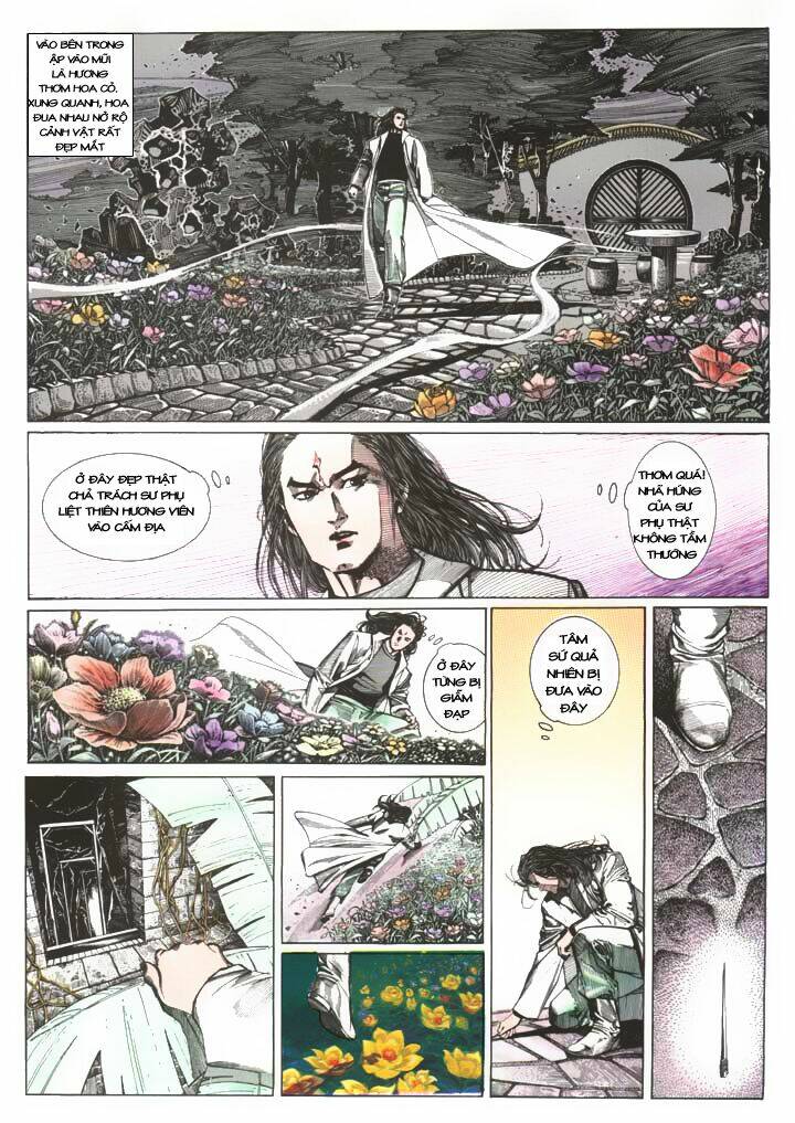 Phong Vân Chapter 137 - Trang 2