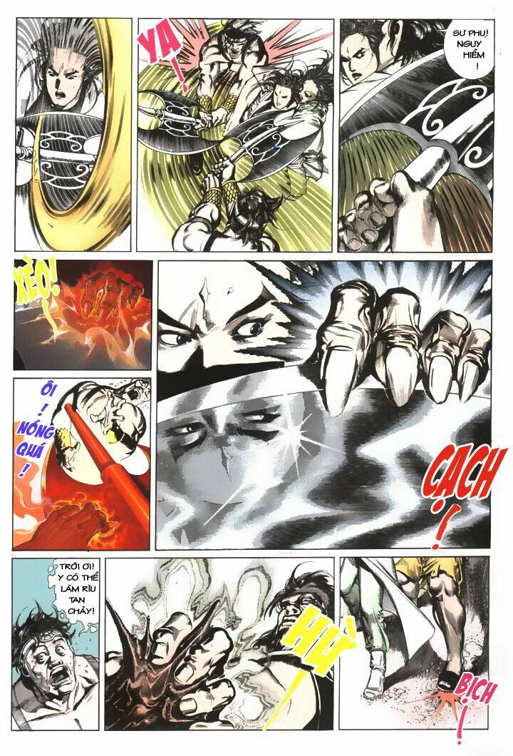 Phong Vân Chapter 137 - Trang 2