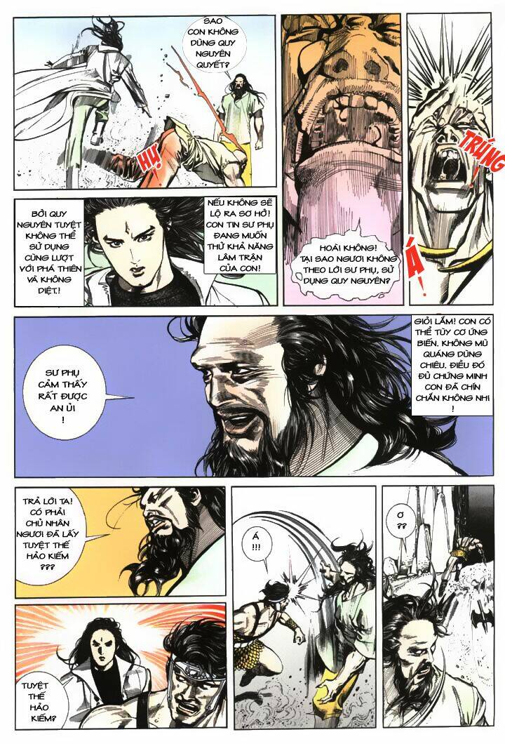 Phong Vân Chapter 137 - Trang 2