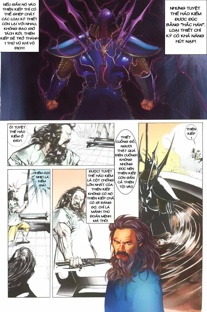 Phong Vân Chapter 137 - Trang 2