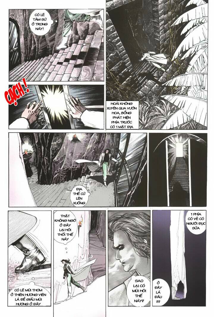 Phong Vân Chapter 137 - Trang 2