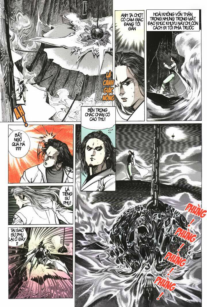 Phong Vân Chapter 137 - Trang 2