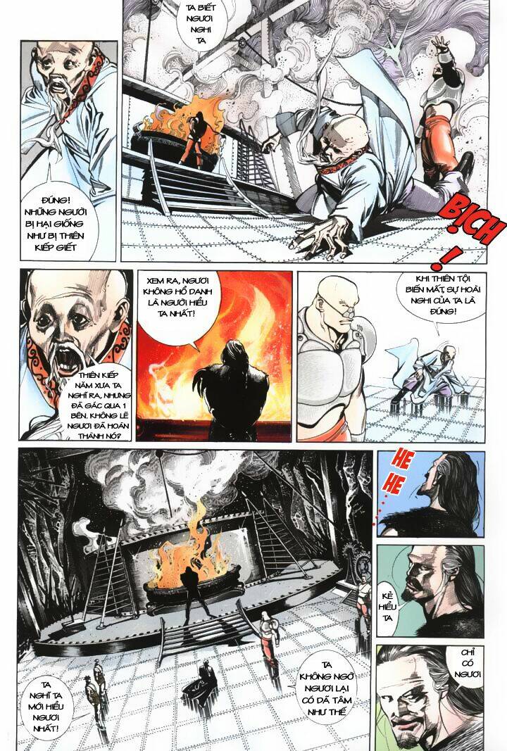 Phong Vân Chapter 137 - Trang 2