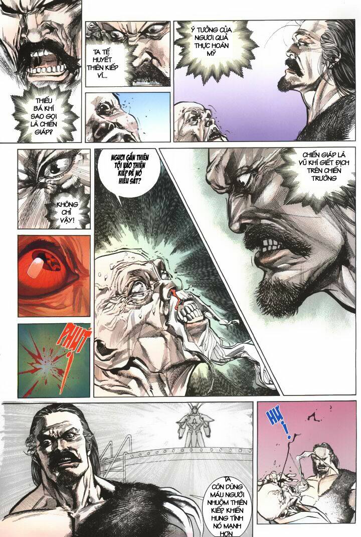 Phong Vân Chapter 137 - Trang 2