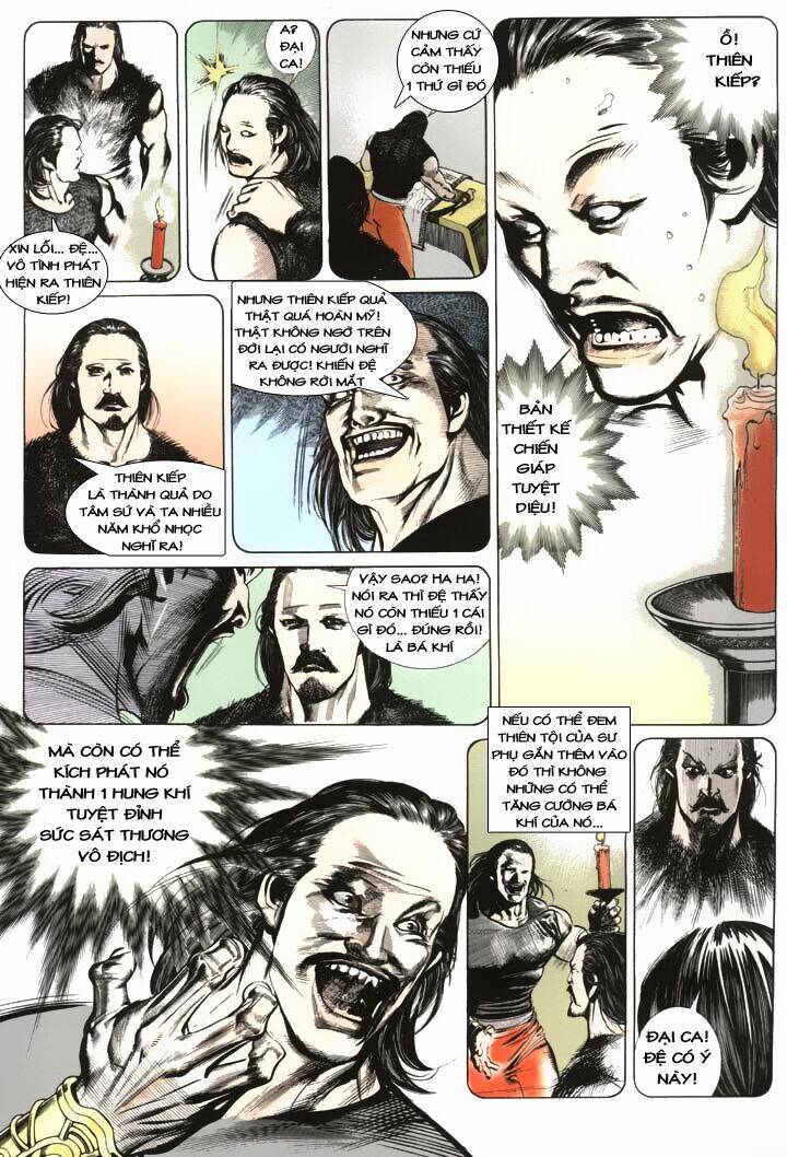 Phong Vân Chapter 138 - Trang 2