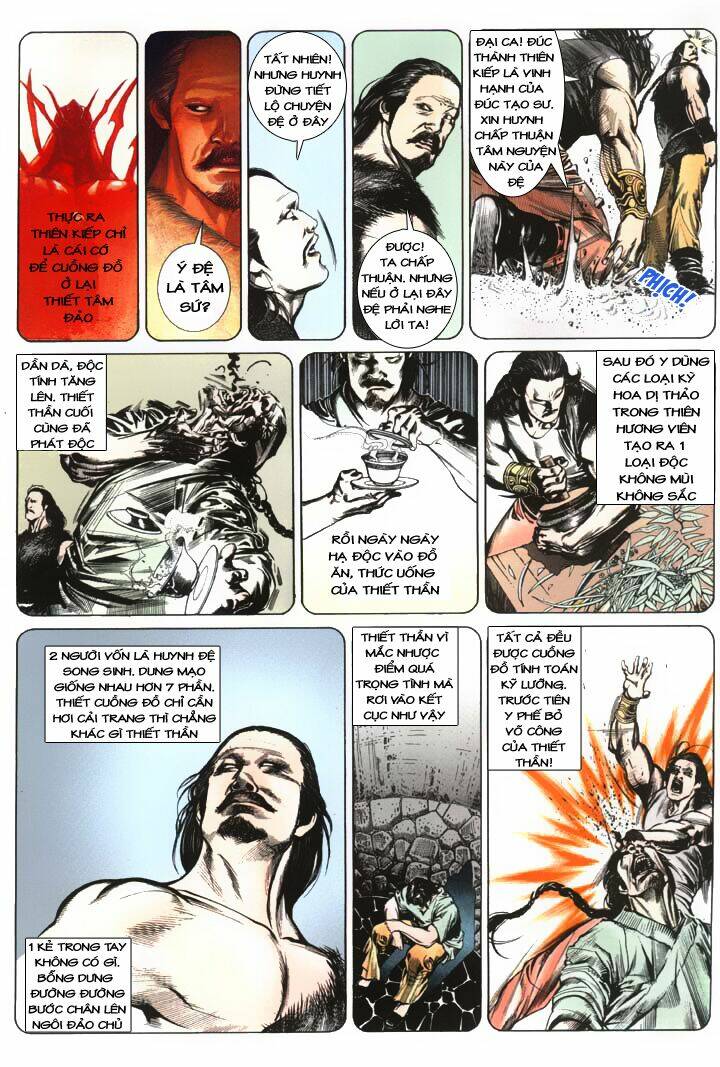 Phong Vân Chapter 138 - Trang 2