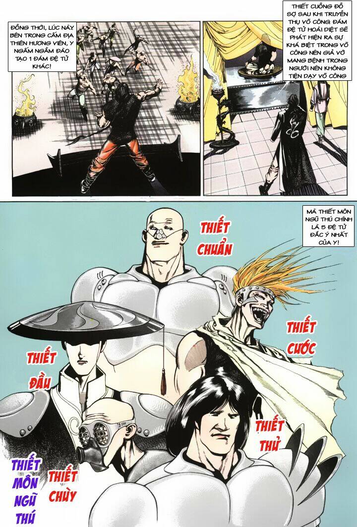 Phong Vân Chapter 138 - Trang 2