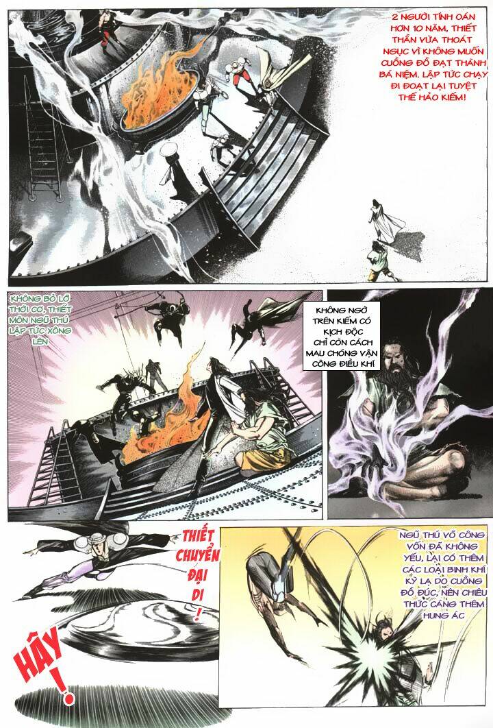 Phong Vân Chapter 138 - Trang 2