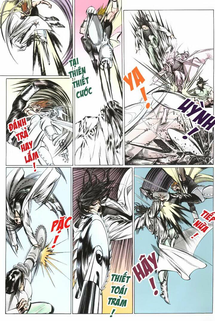 Phong Vân Chapter 138 - Trang 2