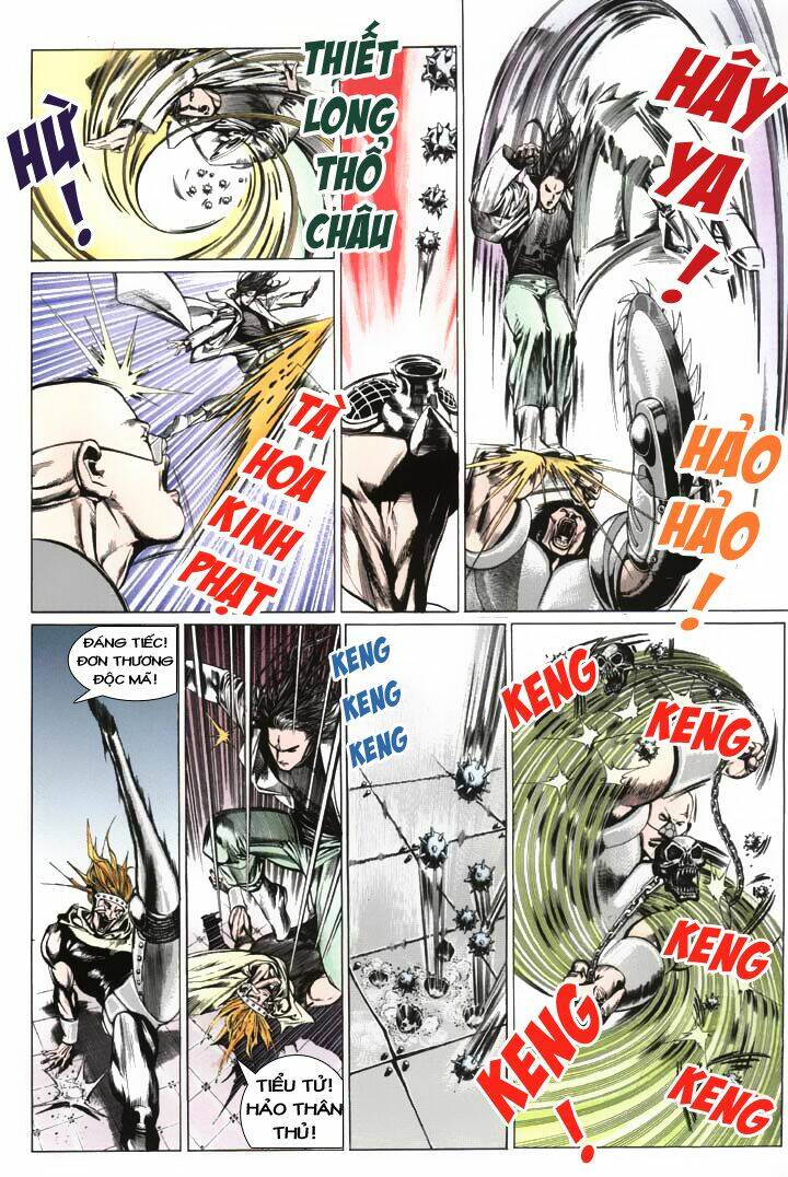 Phong Vân Chapter 138 - Trang 2