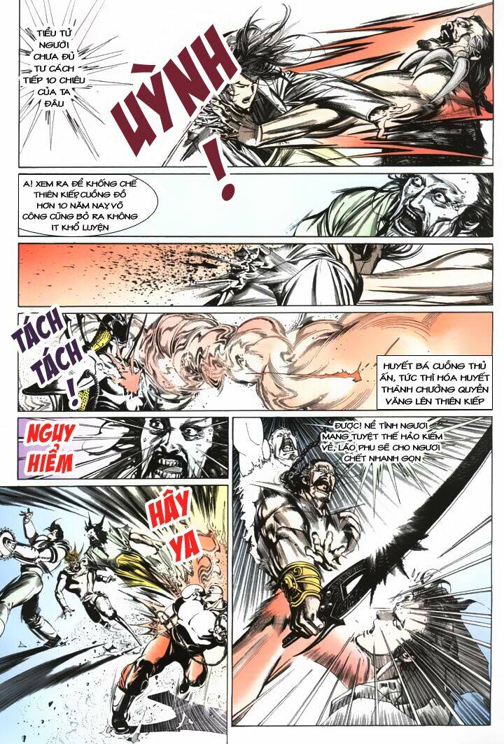 Phong Vân Chapter 138 - Trang 2