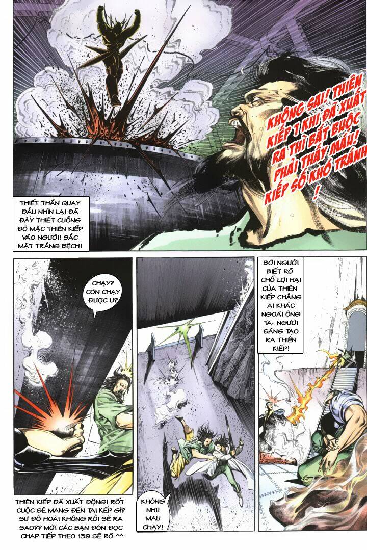 Phong Vân Chapter 138 - Trang 2