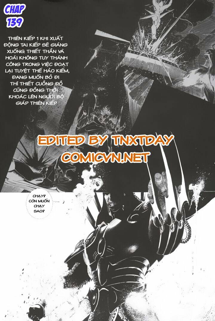 Phong Vân Chapter 139 - Trang 2