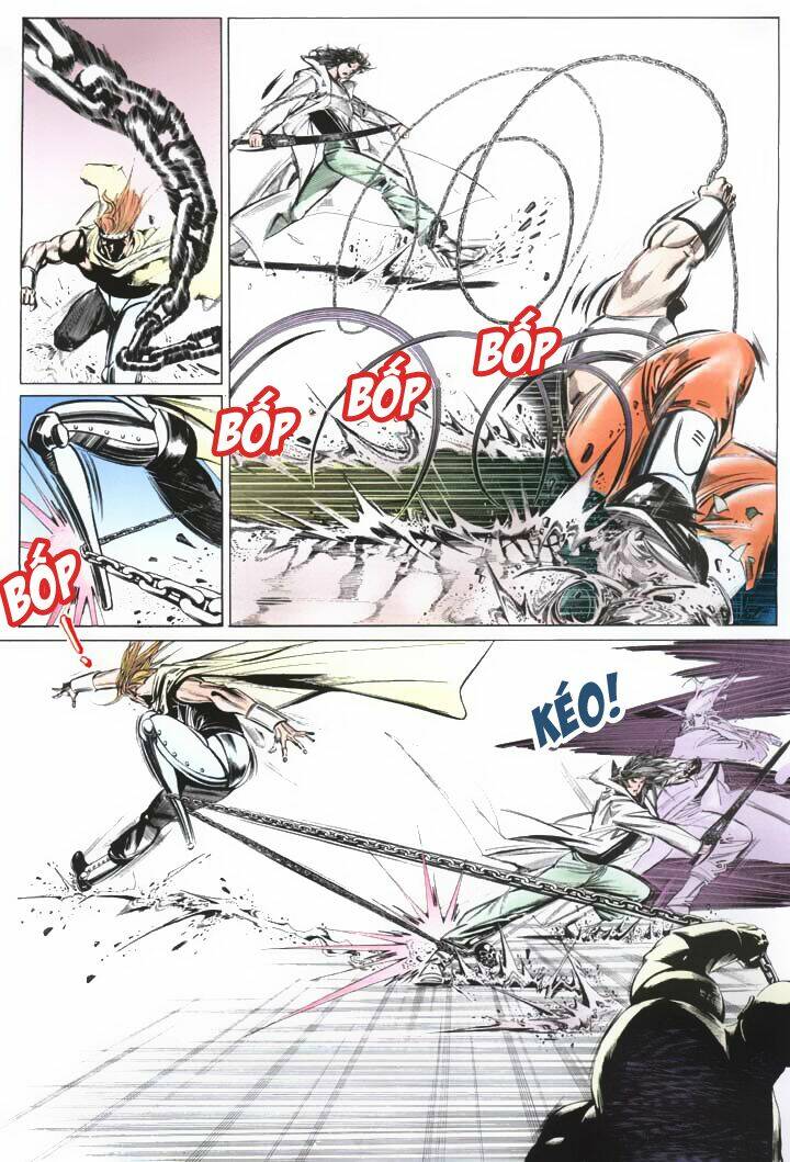 Phong Vân Chapter 139 - Trang 2