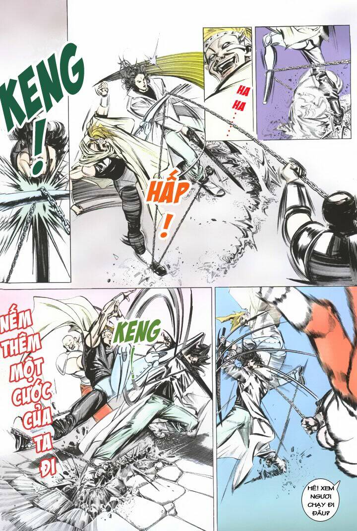 Phong Vân Chapter 139 - Trang 2