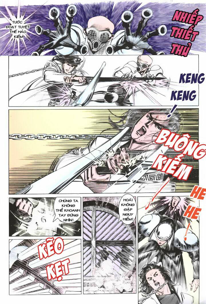 Phong Vân Chapter 139 - Trang 2