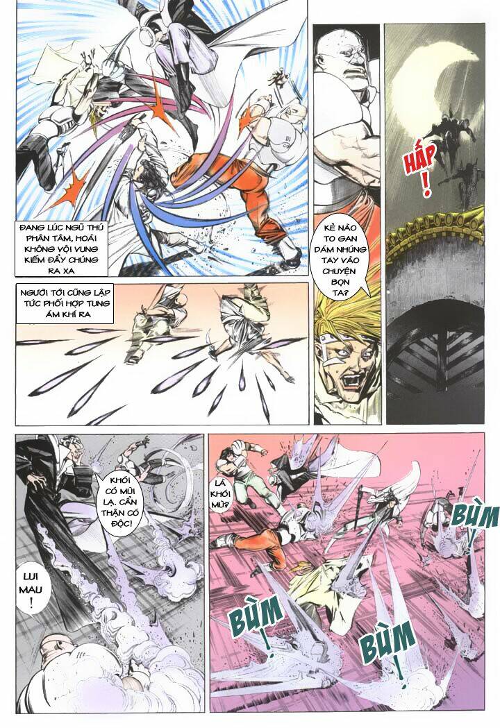 Phong Vân Chapter 139 - Trang 2