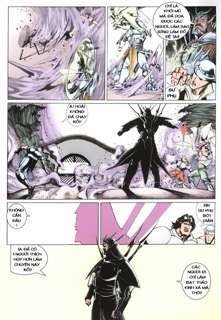 Phong Vân Chapter 139 - Trang 2