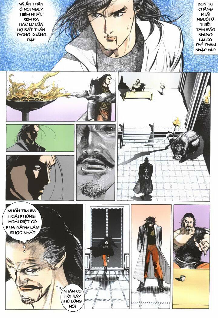 Phong Vân Chapter 139 - Trang 2