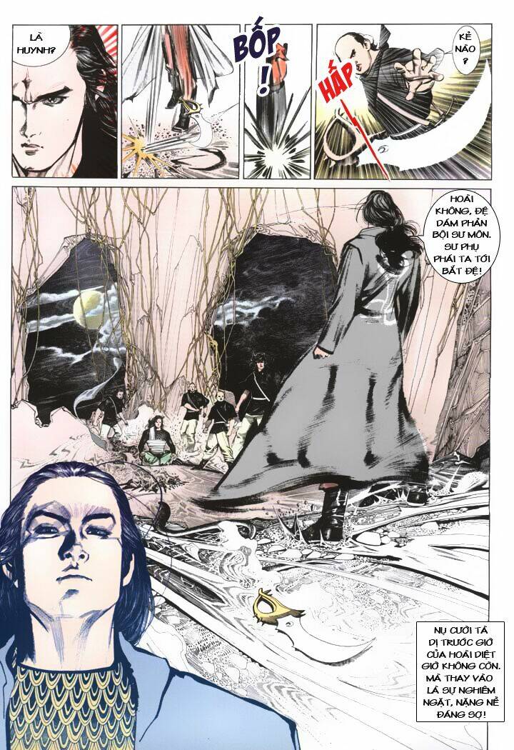 Phong Vân Chapter 139 - Trang 2