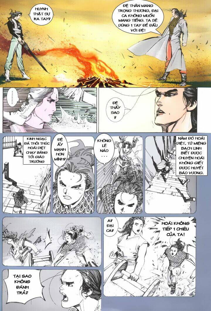 Phong Vân Chapter 139 - Trang 2