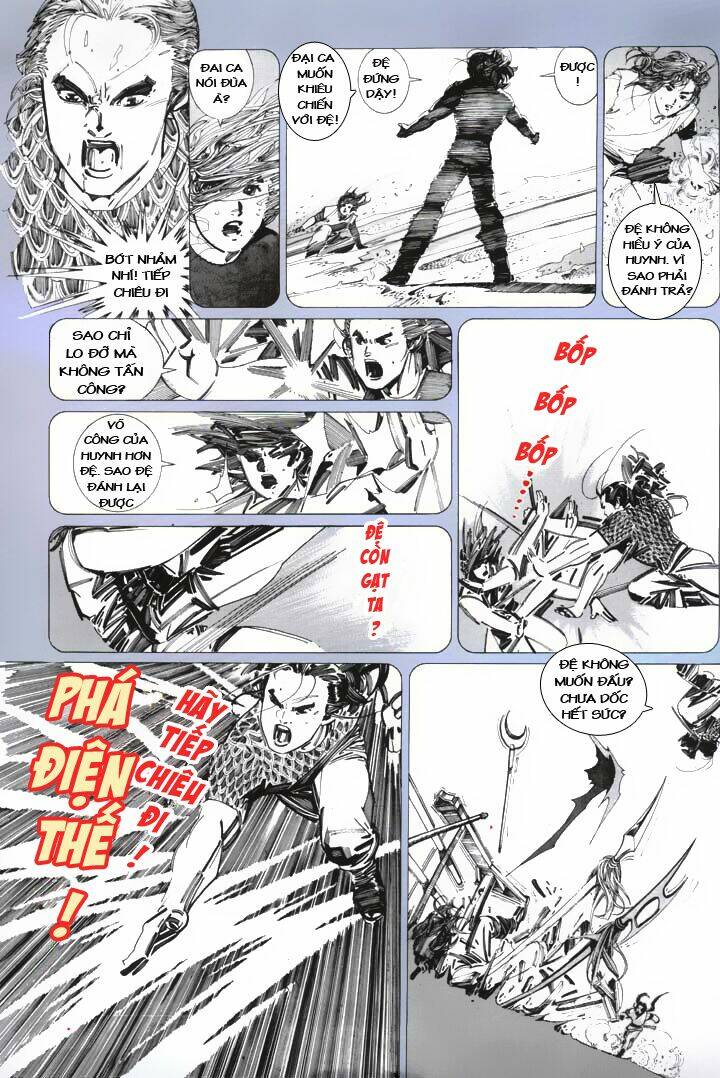 Phong Vân Chapter 139 - Trang 2