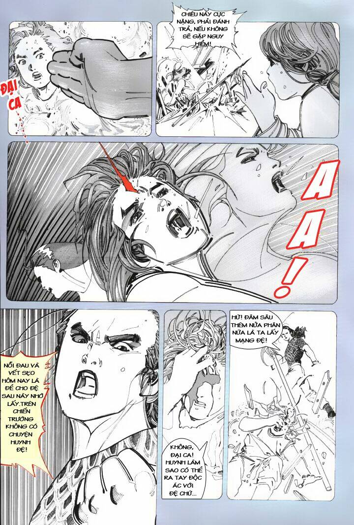 Phong Vân Chapter 139 - Trang 2