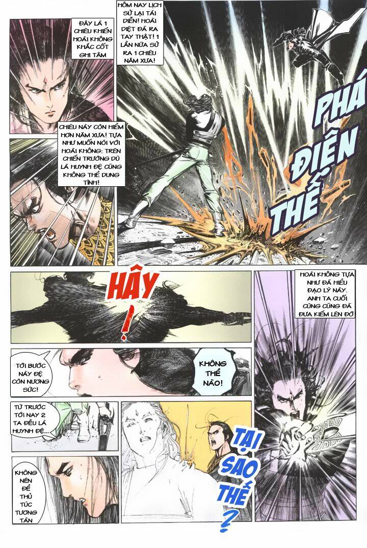 Phong Vân Chapter 139 - Trang 2