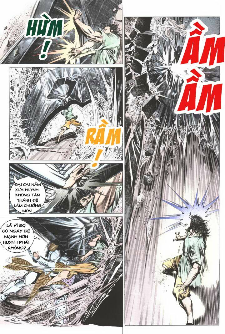 Phong Vân Chapter 139 - Trang 2