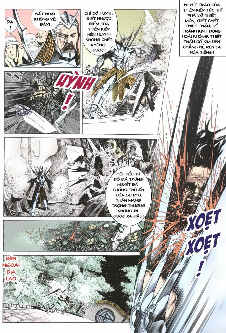 Phong Vân Chapter 139 - Trang 2