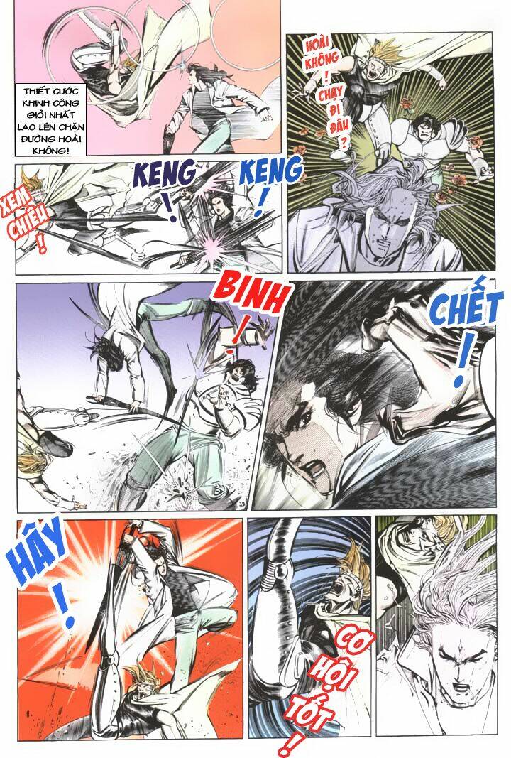 Phong Vân Chapter 139 - Trang 2