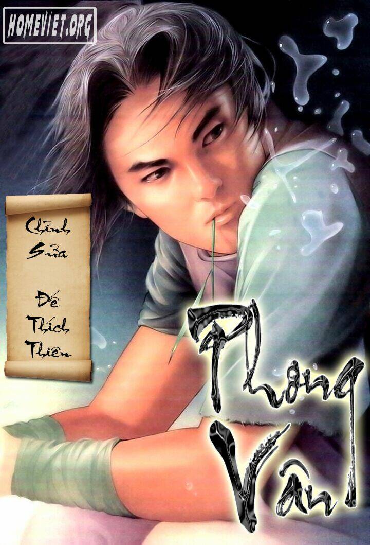 Phong Vân Chapter 14 - Trang 2